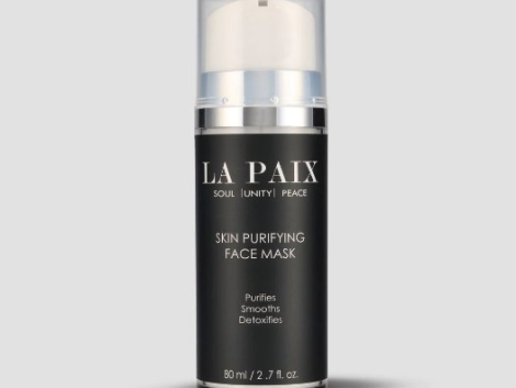 skin purifying mud mask