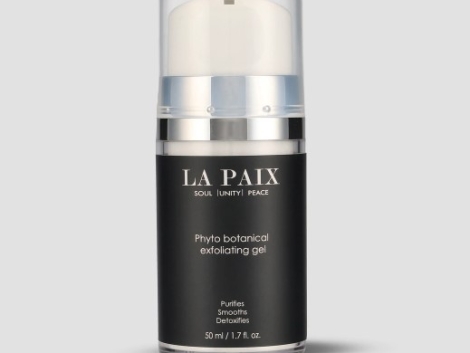 phyto botannical exfoliating gel