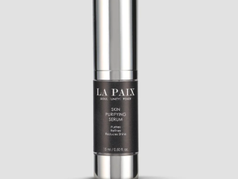 skin purifying serum